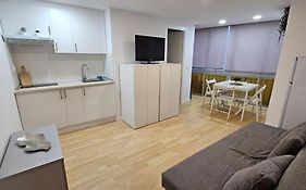 Estudio Centrico A 2 Minutos De La Playa